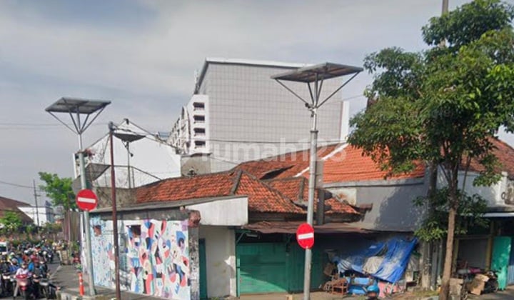 Rumah Hook Dijual di Jagir Wonokromo Surabaya