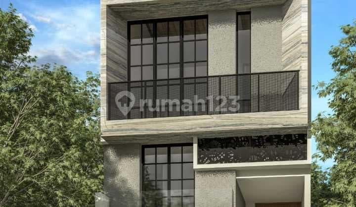 Dijual Rumah Bebas Banjir di Wisata Bukit Mas Surabaya