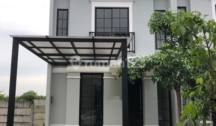 For Sale Minimalist House in Oakwood, Citraland Surabaya