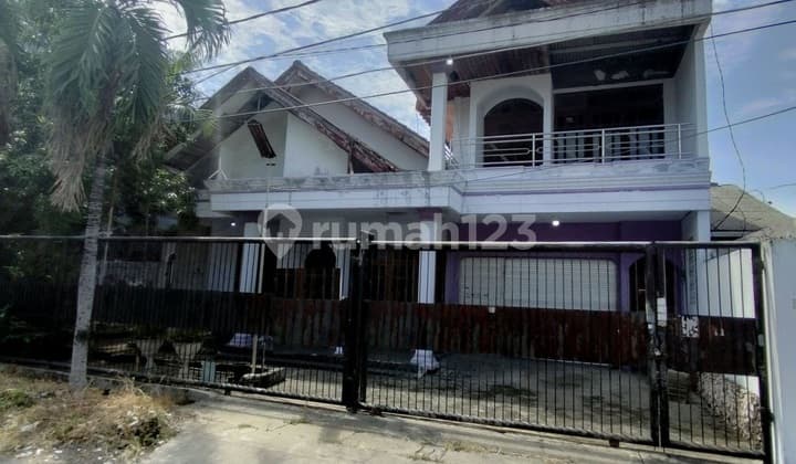 Dijual Rumah SHM di Pakis Tirtosari Surabaya