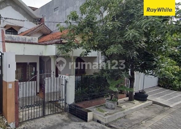 Rumah Dijual Pakis Tirtosari, Sawahan, Surabaya