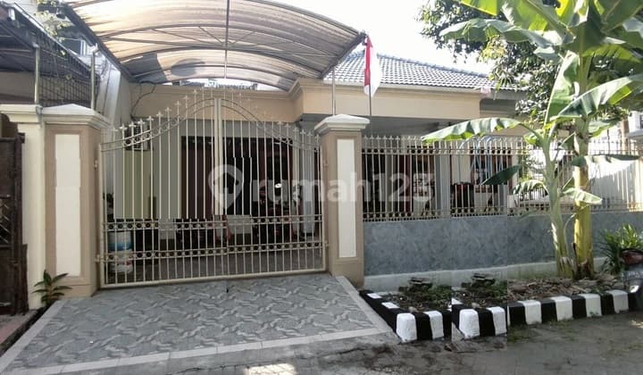 Dijual Rumah SHM di Simpang Darmo Permai Selatan, Surabaya