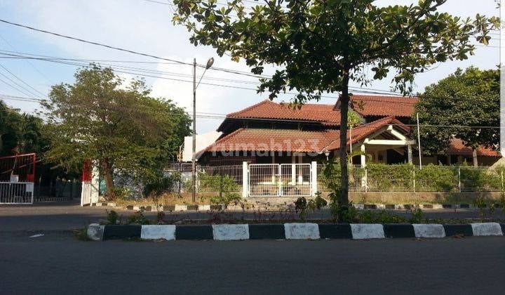 Dijual Rumah SHM di Jl Raya Darmo Permai Timur Surabaya Dijual Rumah SHM di Jl Raya Darmo Permai Timur Surabaya