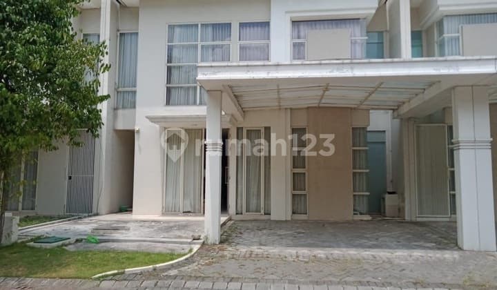 For Sale Freehold House at Grand Pakuwon South Victoria Surabaya