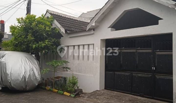 Dijual Rumah SHM di Wisma Lidah Kulon Surabaya