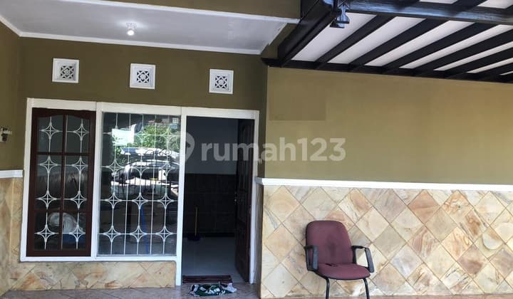 Dijual Rumah SHM di Wisma Lidah Kulon Surabaya