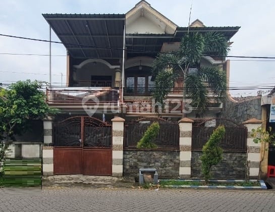 For Sale Freehold House in Griya Kebraon Selatan, West Surabaya