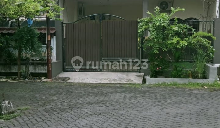 Rumah SHM Dijual di Darmo Indah Timur Surabaya Rumah SHM Dijual di Darmo Indah Timur Surabaya
