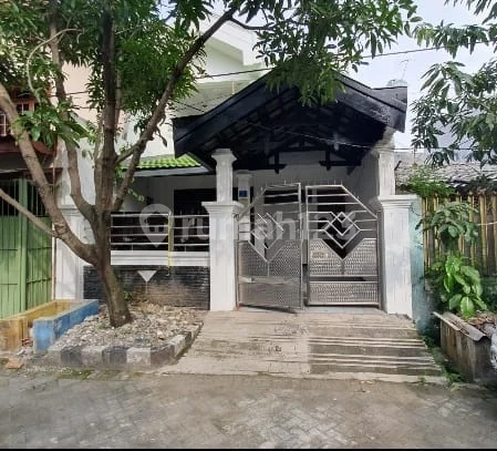 Dijual Rumah di Jl Kupang Jaya Surabaya Dijual Rumah di Jl Kupang Jaya Surabaya