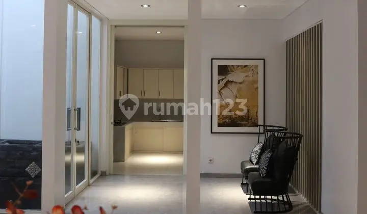 Rumah 2 Lantai Dijual di Wisata Bukit Mas Surabaya