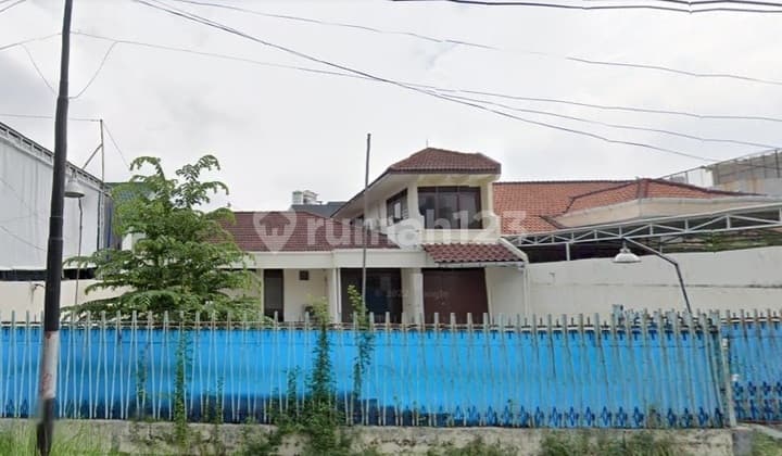 Disewakan Rumah di Jln Raya Darmo Permai Utara Surabaya Barat