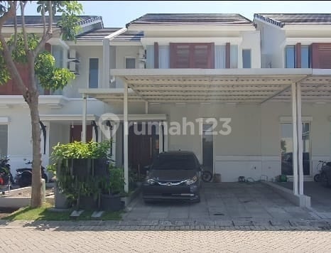 Dijual Rumah di Grand Harvest Cluster Arcadia Surabaya Barat