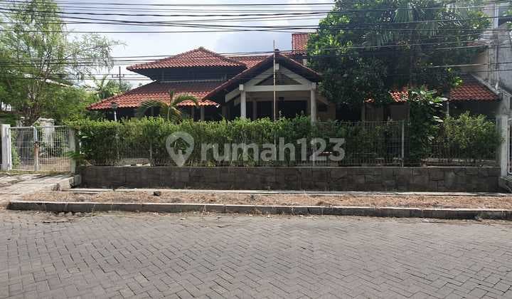 For Sale House In Raya Darmo Permai Timur West Surabaya