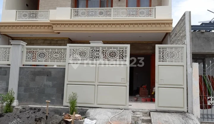 Dijual Rumah SHM di Darmo Harapan Utara Surabaya Dijual Rumah SHM di Darmo Harapan Utara Surabaya