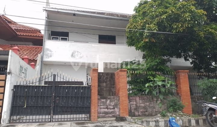 Rumah SHM Dijual di Kupang Indah Surabaya Barat