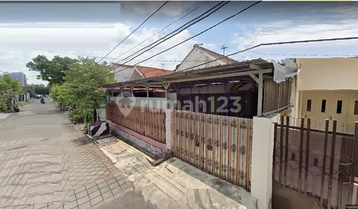 SHM House for Sale in East Darmo Permai Surabaya