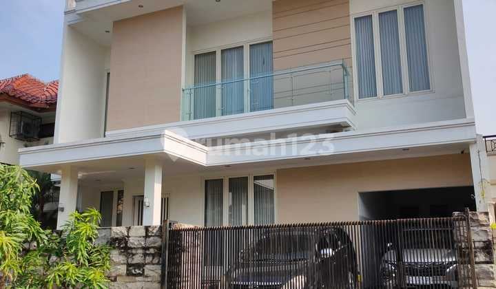 Dijual Rumah SHM di Villa Bukit Mas Mediterian Surabaya Dijual Rumah SHM di Villa Bukit Mas Mediterian Surabaya