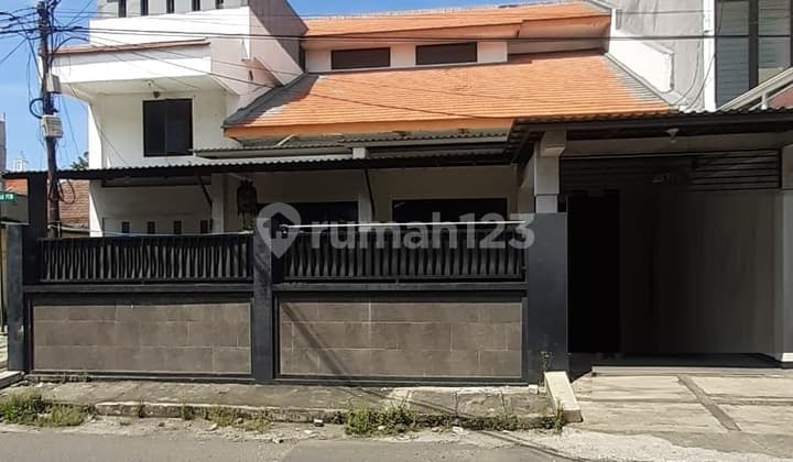 Dijual Rumah SHM di Manukan Krajan Surabaya