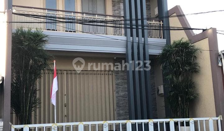 Dijual Rumah SHM di Manukan Tengah Surabaya