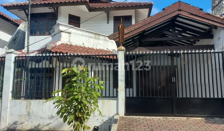 SHM House for Sale in North Satellite Surabaya