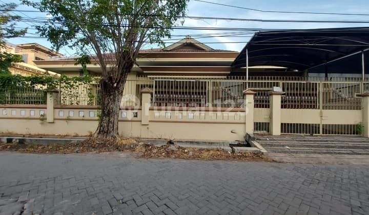 Disewakan Rumah di Jl Darmo Permai Timur Surabaya Barat