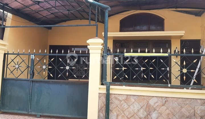 Dijual Rumah di Babatan Pratama Wiyung Surabaya