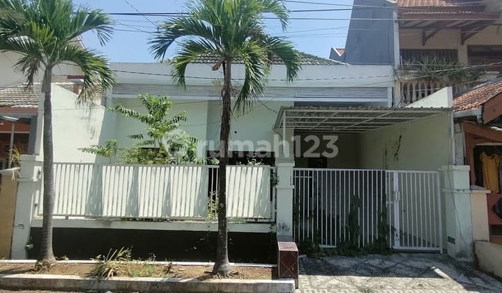 Rumah SHM Dijual di Puri Lidah Kulon Surabaya