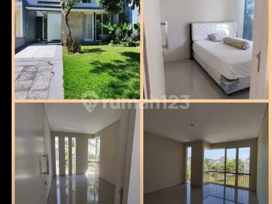 Rumah 2 Lantai Dijual di Somerset Citraland Surabaya
