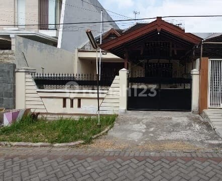 For Sale Freehold House in Kupang Baru Surabaya