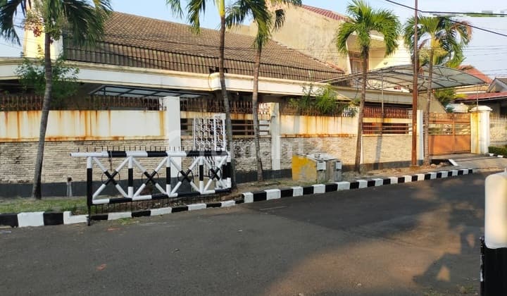 Dijual Rumah SHM di Satelit Utara Surabaya Barat