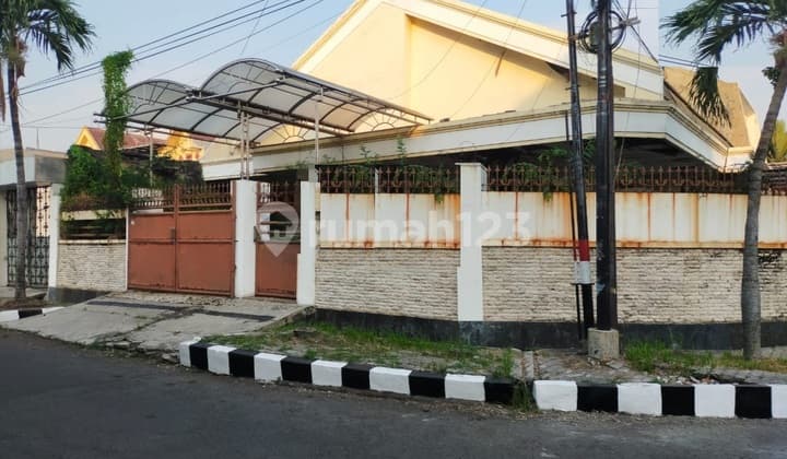 Dijual Rumah SHM di Sukomanunggal Jaya Surabaya Barat