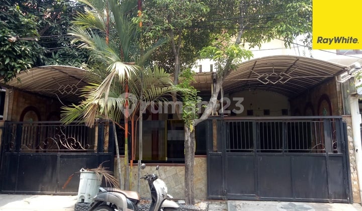 Rumah Dijual Kebraon Indah Permai, Karang Pilang, Surabaya