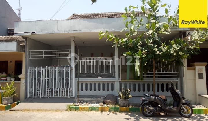 Rumah Dijual Griya Babatan, Wiyung, Surabaya