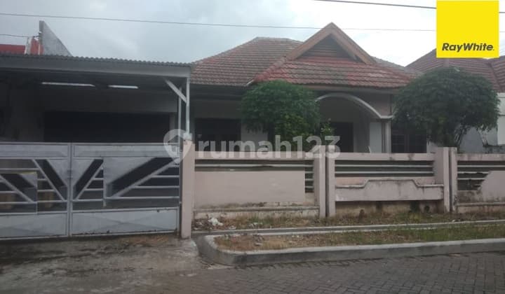 Rumah Dijual Simpang Darmo Permai Selatan, Sambikerep, Surabaya