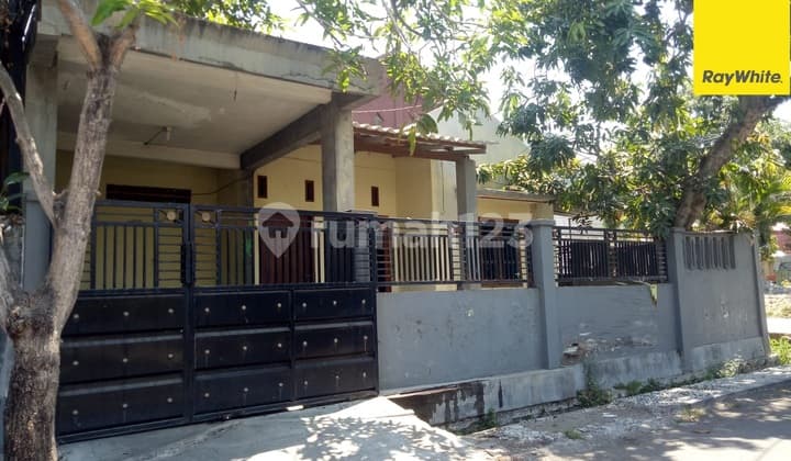 Rumah Dijual Griya Citra Asri, Benowo, Surabaya
