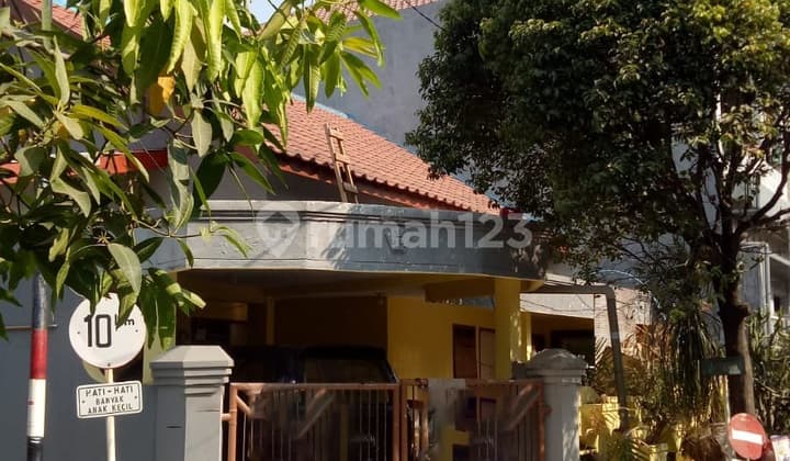 Rumah Dijual Gunungsari Indah, Wiyung, Surabaya