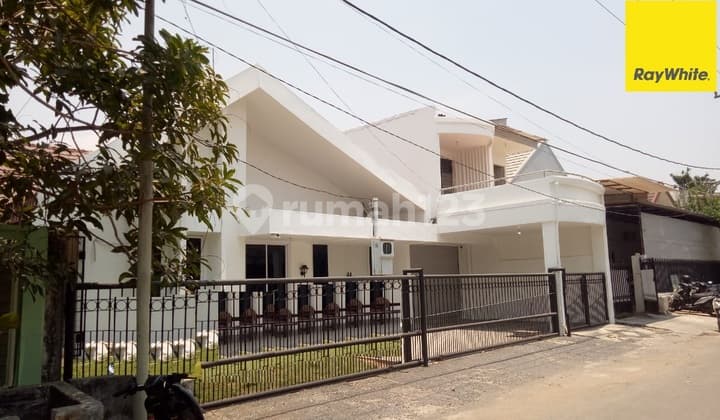 Rumah Disewa Darmo Harapan, Darmo Permai, Surabaya