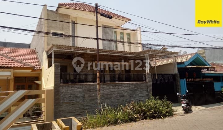 House for Rent Darmo Indah Sari, Tandes, Surabaya