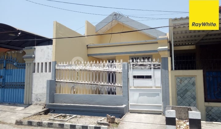 Rumah Dijual Darmo Indah Selatan, Darmo Permai, Tandes, Surabaya Rumah Dijual Darmo Indah Selatan, Darmo Permai, Tandes, Surabaya