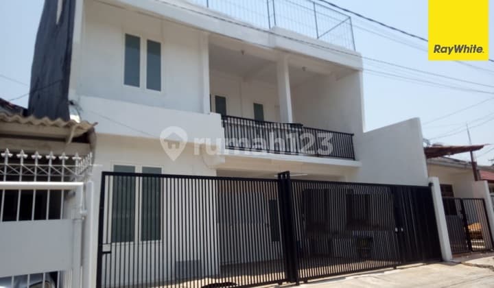 Rumah Darmo Indah Selatan, Darmo Permai, Tandes, Surabaya