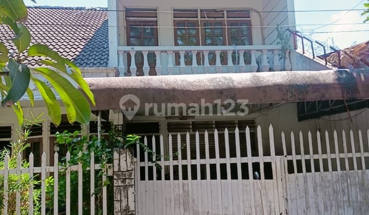 Rumah Dukuh Kupang Timur, Dukuh Pakis, Surabaya