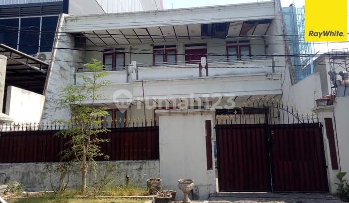 Darmo Permai Selatan Housing, Dukuh Pakis, Surabaya