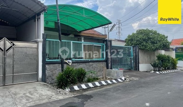 Rumah Dijual Sukomanunggal Jaya, Surabaya Rumah Dijual Sukomanunggal Jaya, Surabaya
