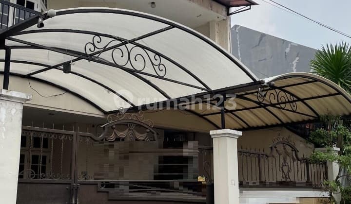 Rumah Dijual Darmo Permai Selatan Surabaya