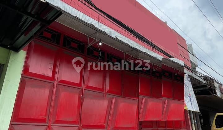 Ruko Disewa Raya Dukuh Kupang, Dukuh Pakis, Surabaya