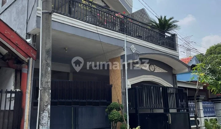 Rumah Dijual Kebraon Surabaya Rumah Dijual Kebraon Surabaya