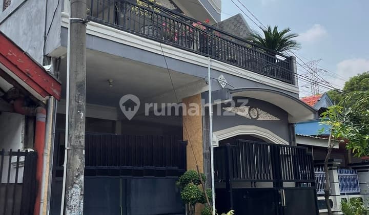 Rumah Dijual Kebraon Surabaya