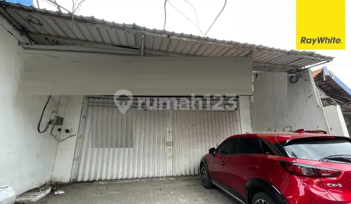 Ruko Dijual Raya Menganti Wiyung, Surabaya