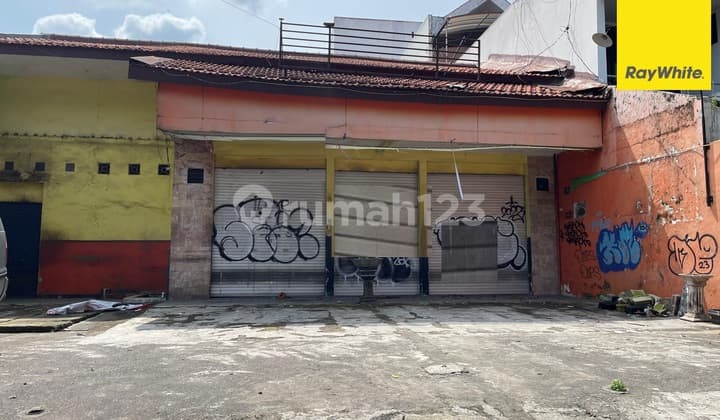 Shop House for Rent in Kupang Jaya, Surabaya