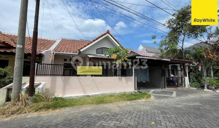 Rumah Dijual Babatan Pratama, Wiyung, Surabaya